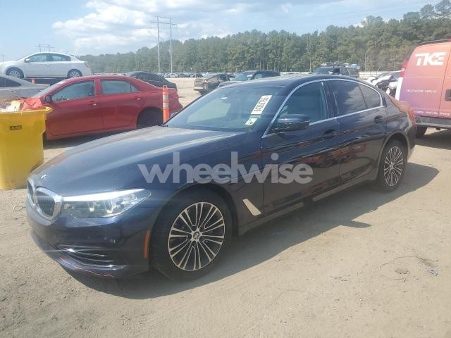 Photo 12 of 2019 BMW 530 I (VIN WBAJA5C51KG900967)