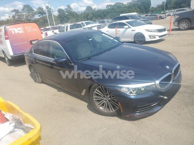 Photo 2 of 2019 BMW 530 I (VIN WBAJA5C51KG900967)