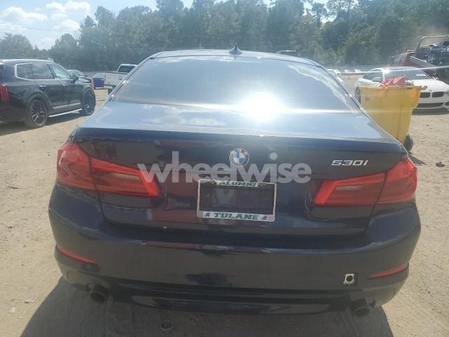 Photo 3 of 2019 BMW 530 I (VIN WBAJA5C51KG900967)