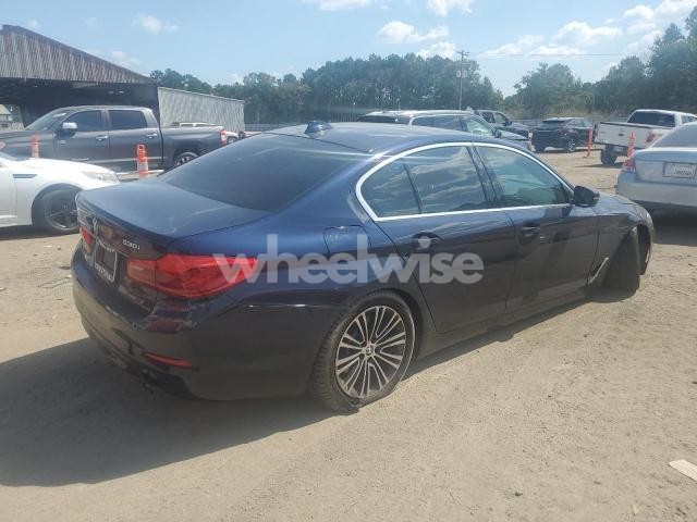 Photo 5 of 2019 BMW 530 I (VIN WBAJA5C51KG900967)