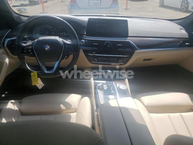 Photo 6 of 2019 BMW 530 I (VIN WBAJA5C51KG900967)