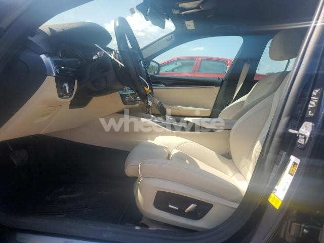 Photo 8 of 2019 BMW 530 I (VIN WBAJA5C51KG900967)