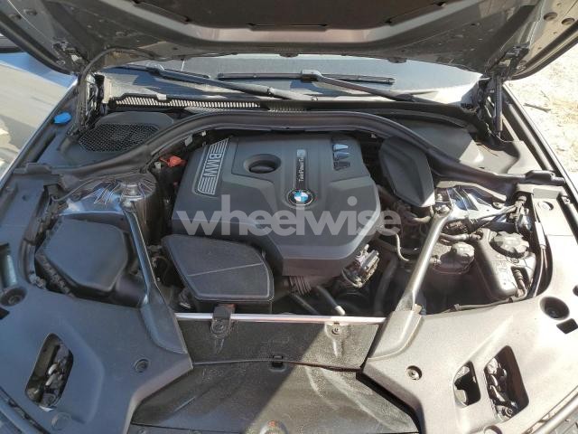 Photo 10 of 2018 BMW 530 I (VIN WBAJA5C52JG899052)