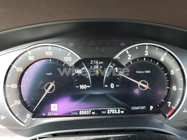 Photo 11 of 2018 BMW 530 I (VIN WBAJA5C52JG899052)