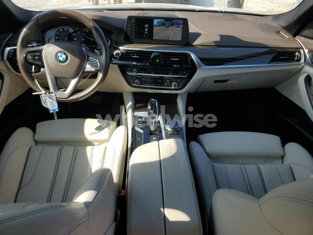 Photo 2 of 2018 BMW 530 I (VIN WBAJA5C52JG899052)