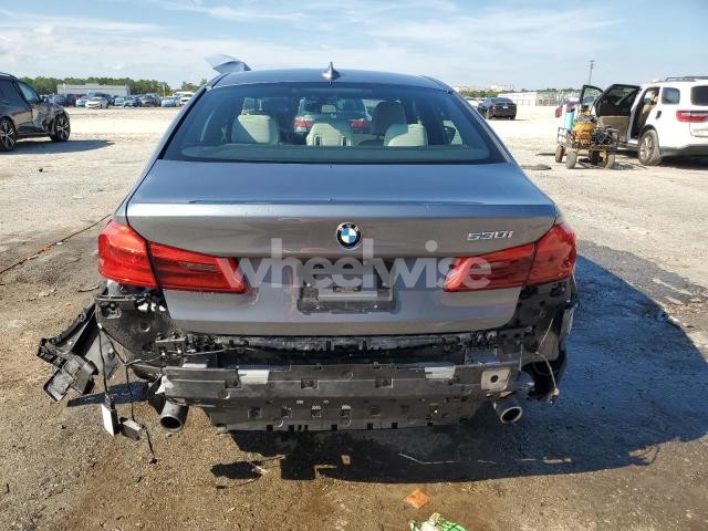Photo 3 of 2018 BMW 530 I (VIN WBAJA5C52JG899052)