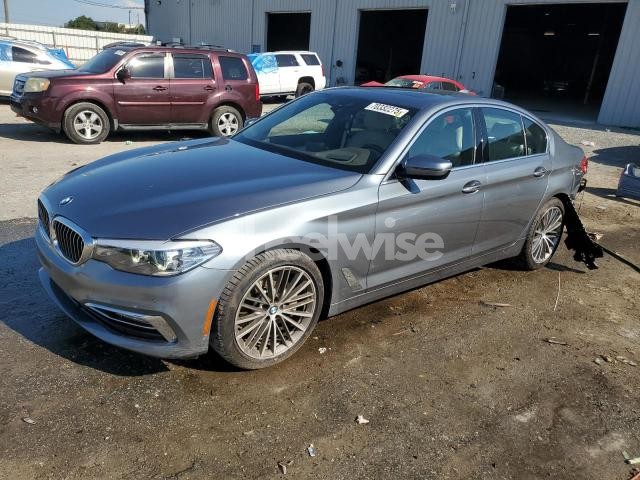 Photo 4 of 2018 BMW 530 I (VIN WBAJA5C52JG899052)