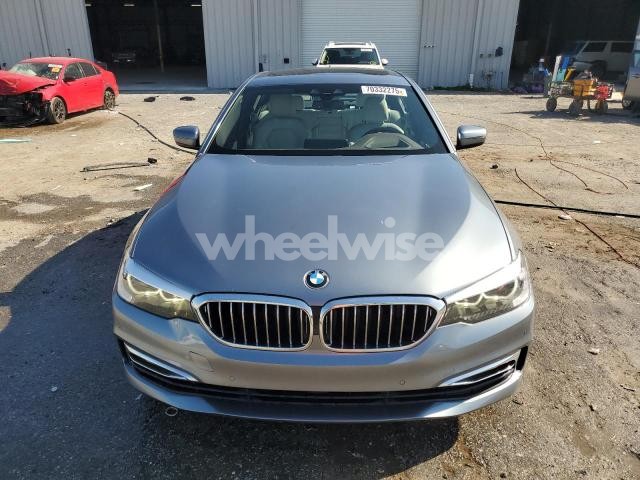 Photo 5 of 2018 BMW 530 I (VIN WBAJA5C52JG899052)