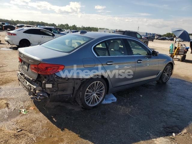 Photo 6 of 2018 BMW 530 I (VIN WBAJA5C52JG899052)