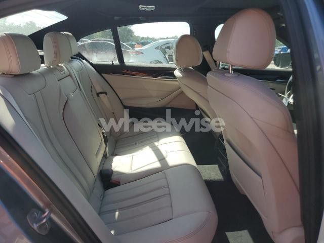 Photo 8 of 2018 BMW 530 I (VIN WBAJA5C52JG899052)