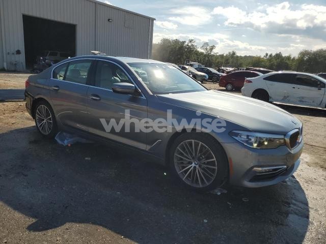 Photo 9 of 2018 BMW 530 I (VIN WBAJA5C52JG899052)