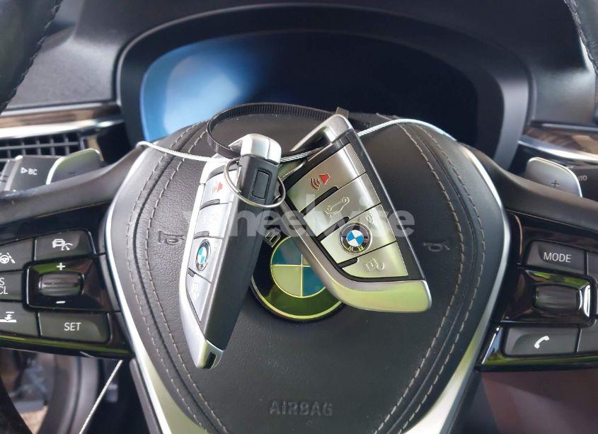 Photo 11 of 2019 Bmw 530i (VIN WBAJA5C52KWW20562)