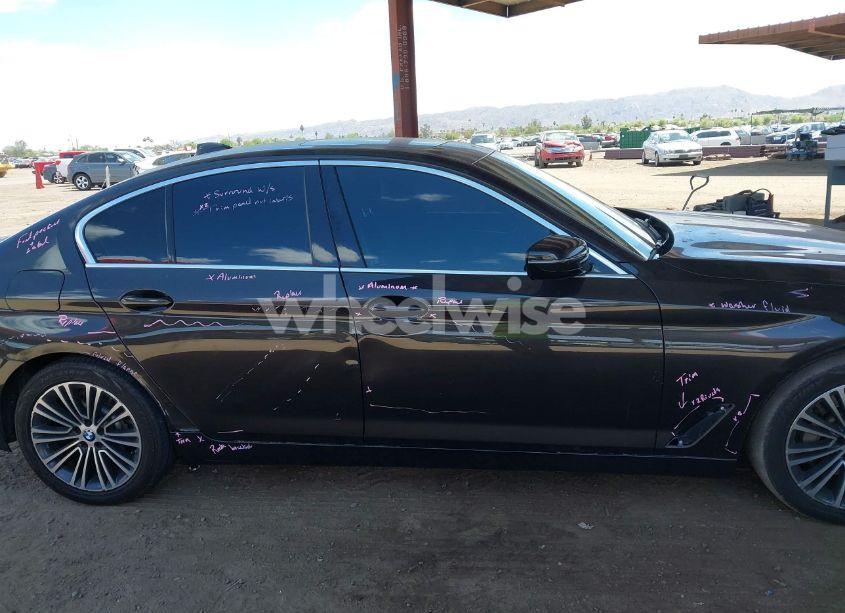 Photo 13 of 2019 Bmw 530i (VIN WBAJA5C52KWW20562)