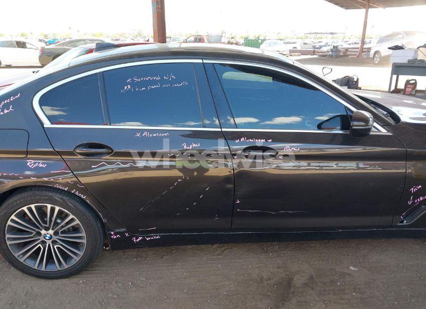 Photo 17 of 2019 Bmw 530i (VIN WBAJA5C52KWW20562)