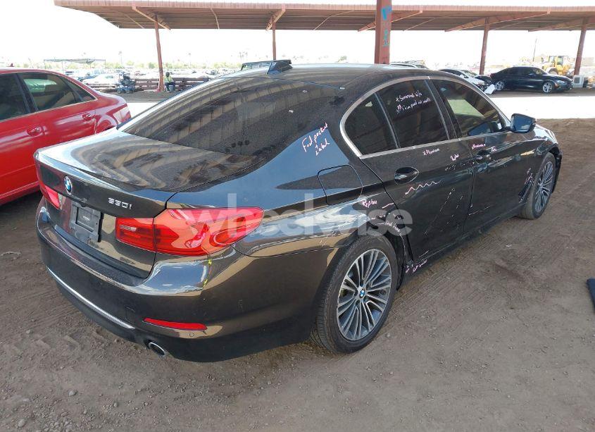 Photo 4 of 2019 Bmw 530i (VIN WBAJA5C52KWW20562)