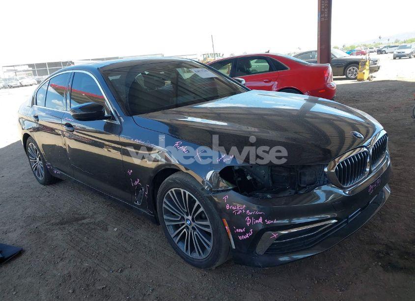 Photo 6 of 2019 Bmw 530i (VIN WBAJA5C52KWW20562)