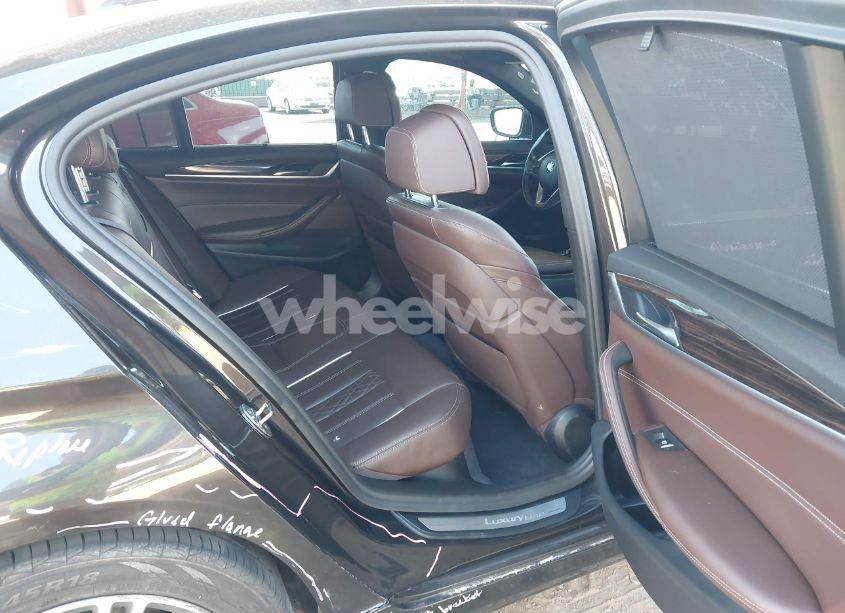 Photo 8 of 2019 Bmw 530i (VIN WBAJA5C52KWW20562)