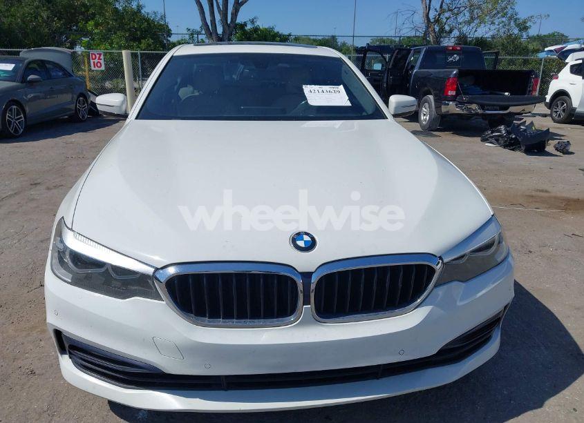 Photo 13 of 2018 Bmw 530i (VIN WBAJA5C53JG898590)