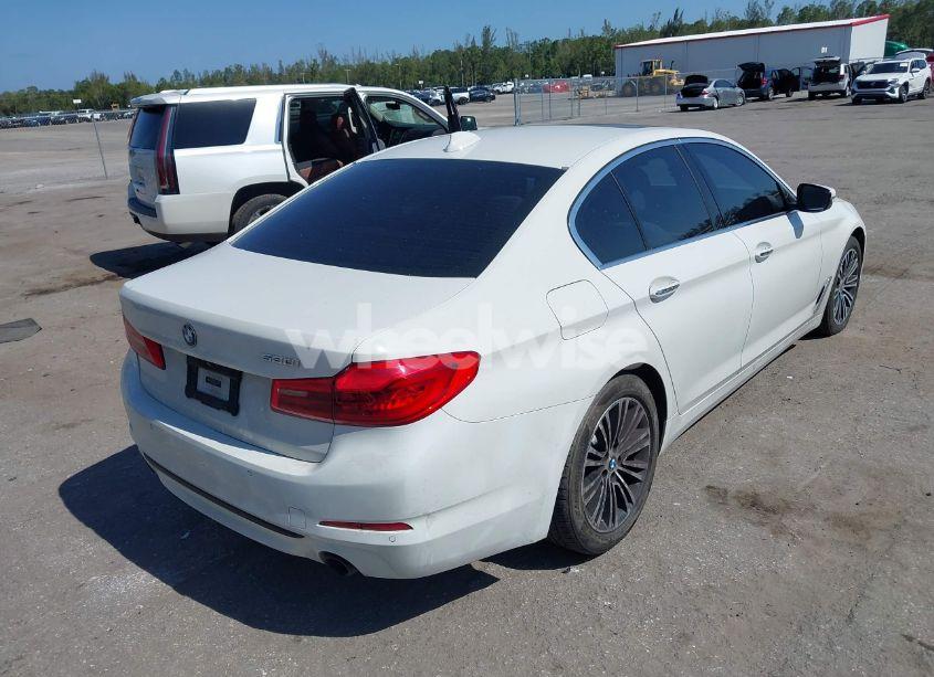 Photo 6 of 2018 Bmw 530i (VIN WBAJA5C53JG898590)