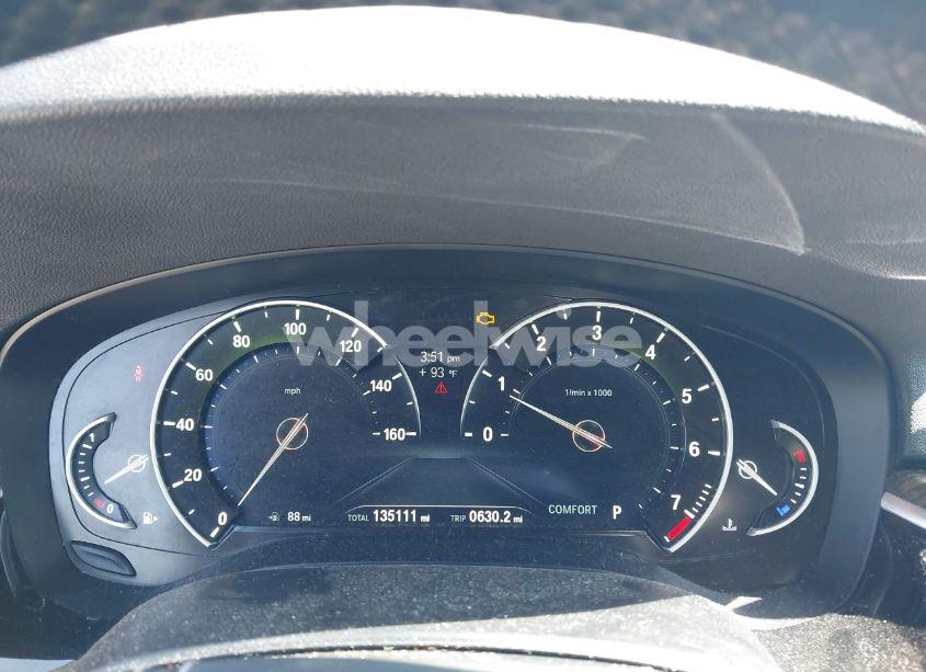 Photo 7 of 2018 Bmw 530i (VIN WBAJA5C53JG898590)