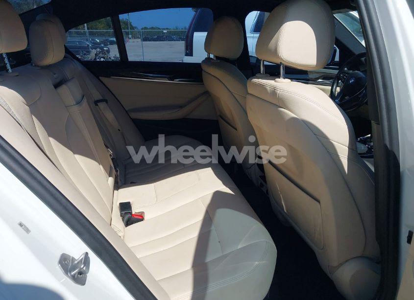 Photo 8 of 2018 Bmw 530i (VIN WBAJA5C53JG898590)