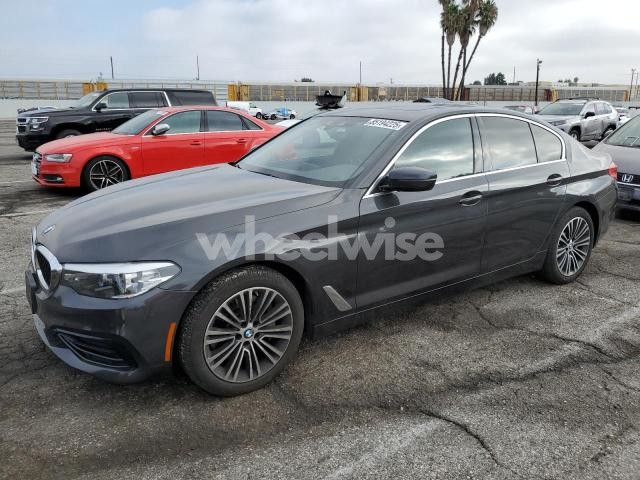 2019 BMW 530 I (VIN WBAJA5C53KBX87794) main photo