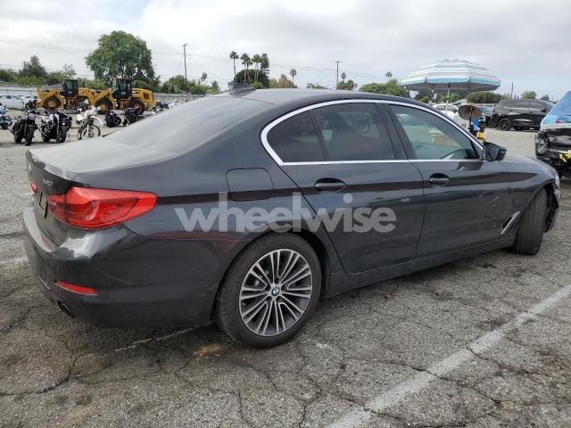 Photo 10 of 2019 BMW 530 I (VIN WBAJA5C53KBX87794)