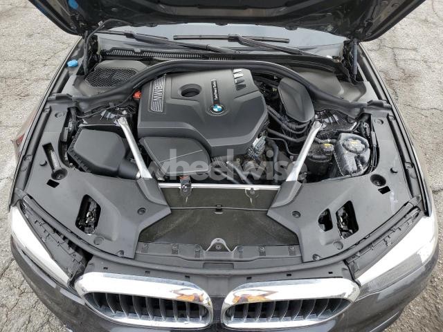 Photo 11 of 2019 BMW 530 I (VIN WBAJA5C53KBX87794)