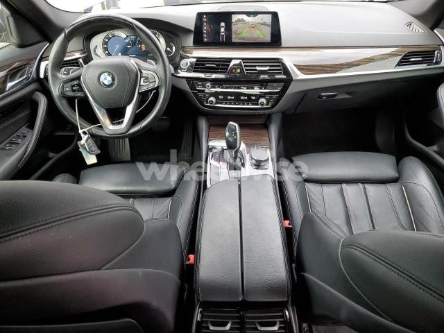 Photo 12 of 2019 BMW 530 I (VIN WBAJA5C53KBX87794)