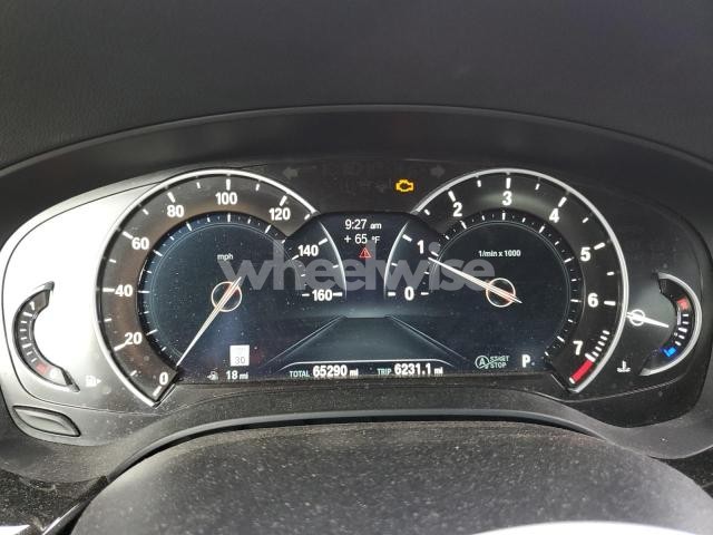 Photo 2 of 2019 BMW 530 I (VIN WBAJA5C53KBX87794)