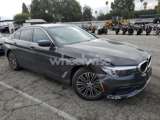 Photo 4 of 2019 BMW 530 I (VIN WBAJA5C53KBX87794)