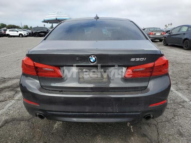 Photo 5 of 2019 BMW 530 I (VIN WBAJA5C53KBX87794)