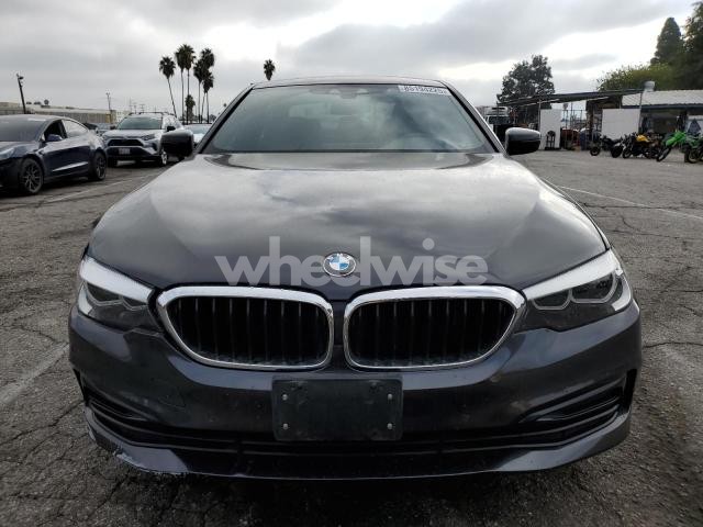 Photo 6 of 2019 BMW 530 I (VIN WBAJA5C53KBX87794)