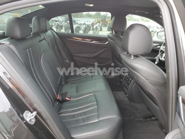 Photo 8 of 2019 BMW 530 I (VIN WBAJA5C53KBX87794)