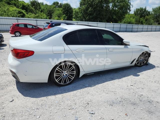 Photo 10 of 2019 BMW 530 I (VIN WBAJA5C53KG901053)