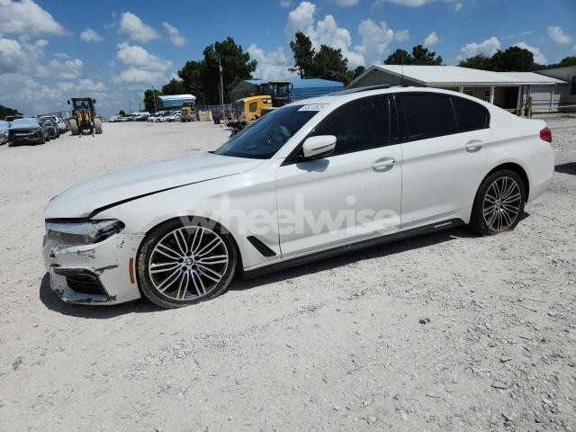 Photo 11 of 2019 BMW 530 I (VIN WBAJA5C53KG901053)