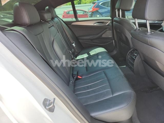 Photo 5 of 2019 BMW 530 I (VIN WBAJA5C53KG901053)