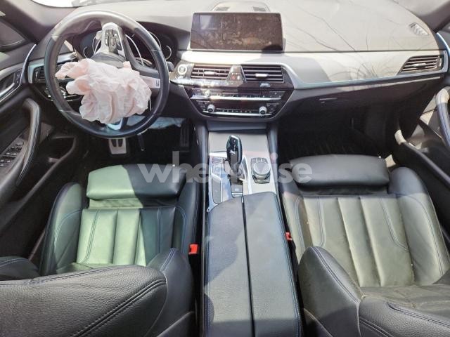 Photo 7 of 2019 BMW 530 I (VIN WBAJA5C53KG901053)