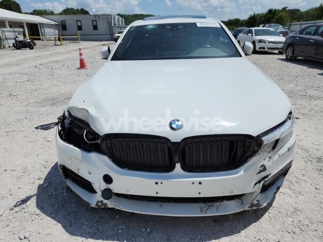 Photo 8 of 2019 BMW 530 I (VIN WBAJA5C53KG901053)