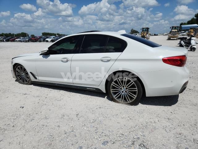 Photo 9 of 2019 BMW 530 I (VIN WBAJA5C53KG901053)