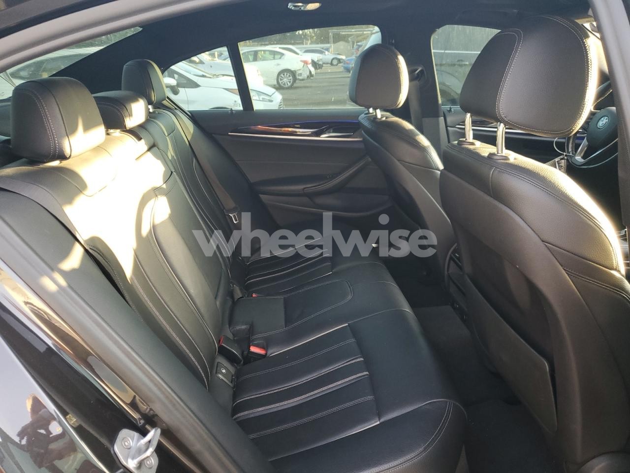 Photo 10 of 2018 BMW 530 I (VIN WBAJA5C54JG898145)