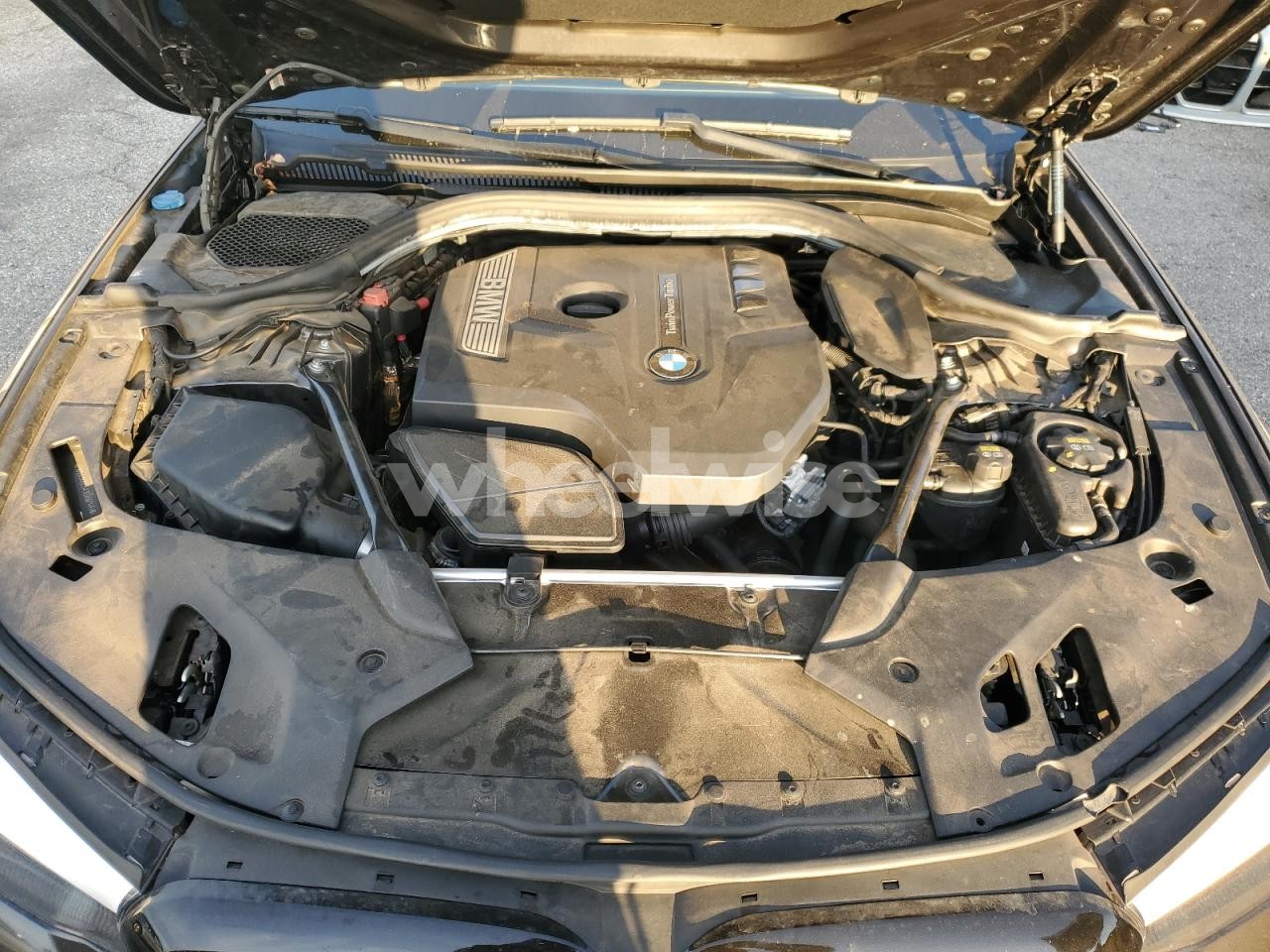 Photo 11 of 2018 BMW 530 I (VIN WBAJA5C54JG898145)