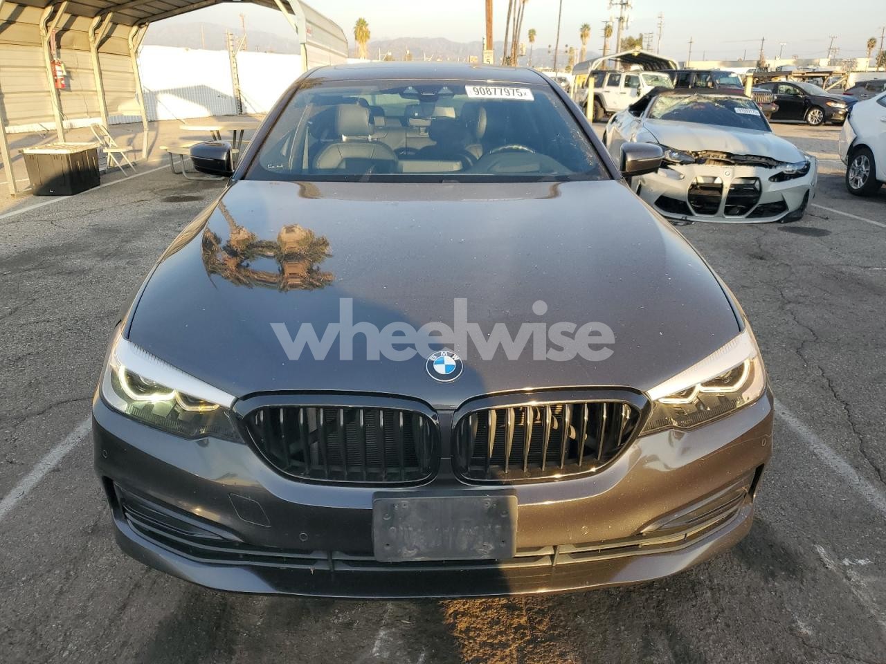 Photo 5 of 2018 BMW 530 I (VIN WBAJA5C54JG898145)