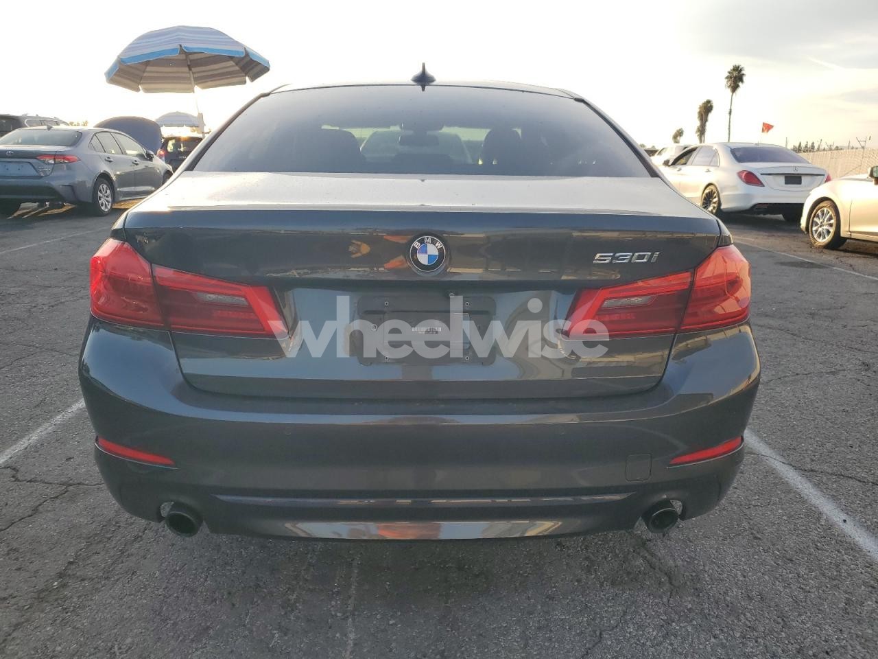 Photo 6 of 2018 BMW 530 I (VIN WBAJA5C54JG898145)