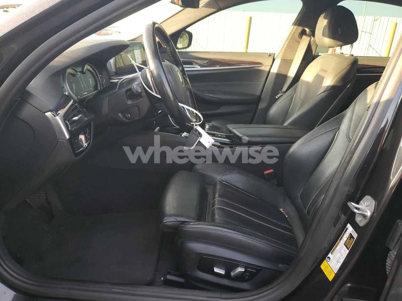 Photo 7 of 2018 BMW 530 I (VIN WBAJA5C54JG898145)