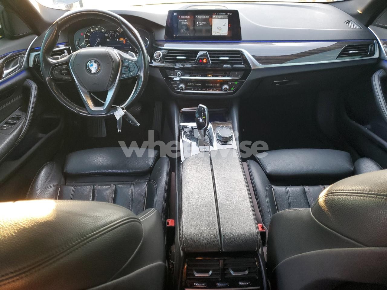 Photo 8 of 2018 BMW 530 I (VIN WBAJA5C54JG898145)