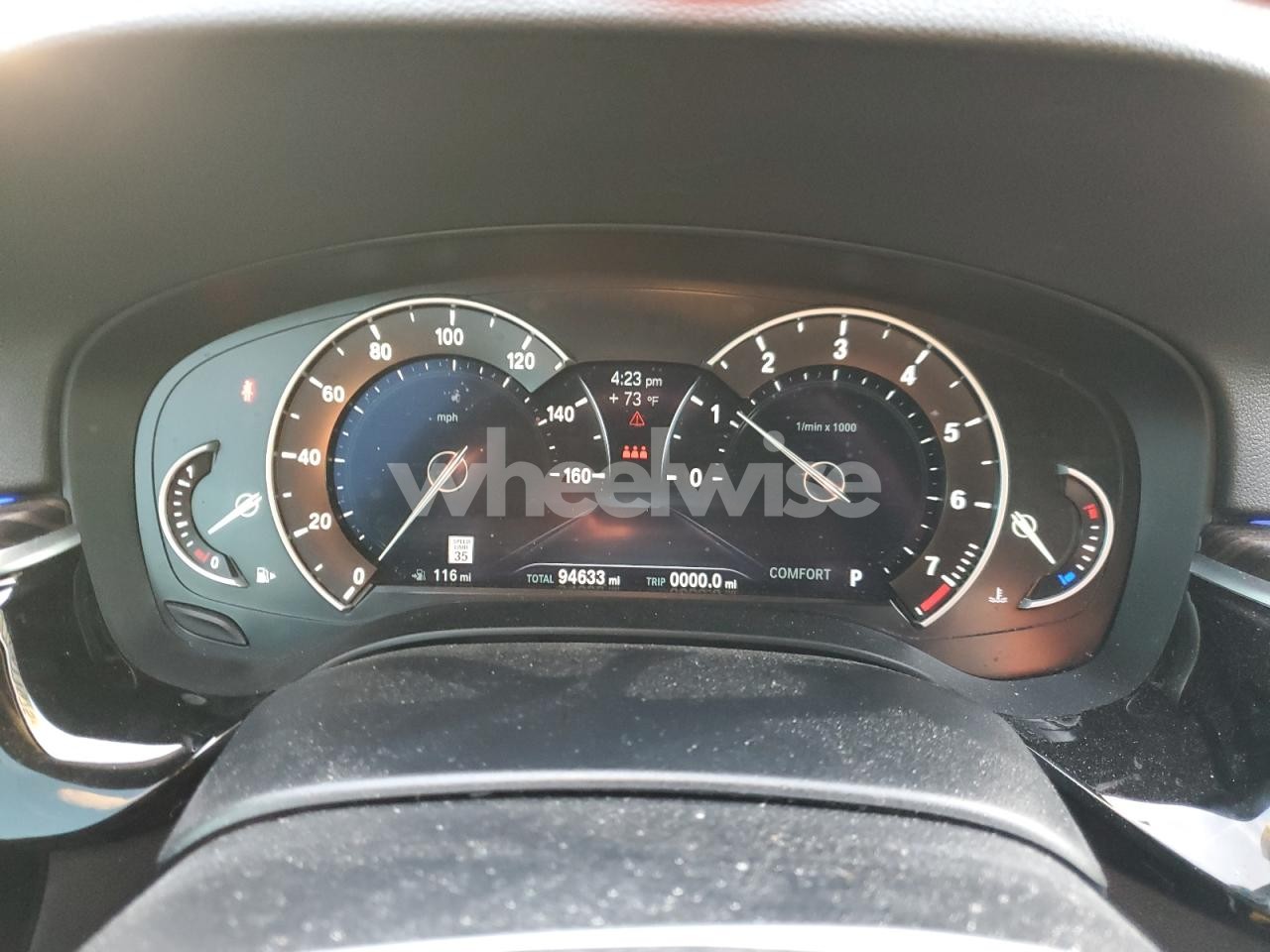 Photo 9 of 2018 BMW 530 I (VIN WBAJA5C54JG898145)