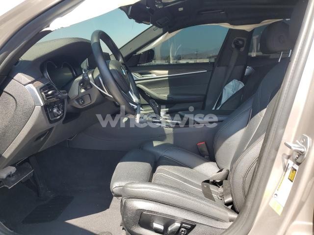 2018 BMW 530 I (VIN WBAJA5C54JWA38447) main photo