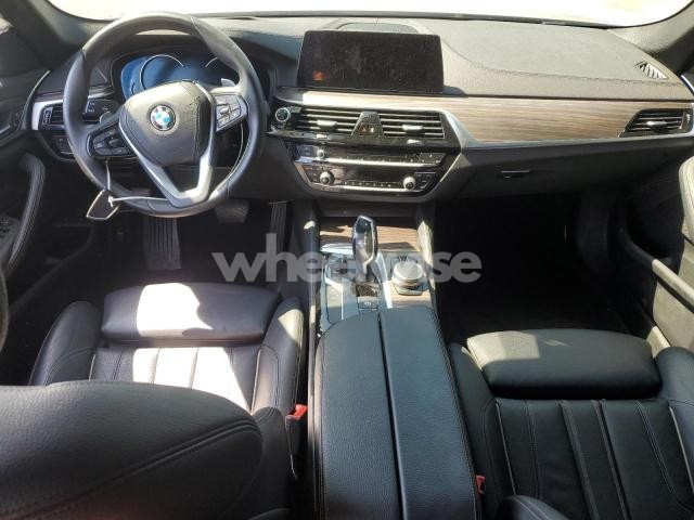 Photo 11 of 2018 BMW 530 I (VIN WBAJA5C54JWA38447)