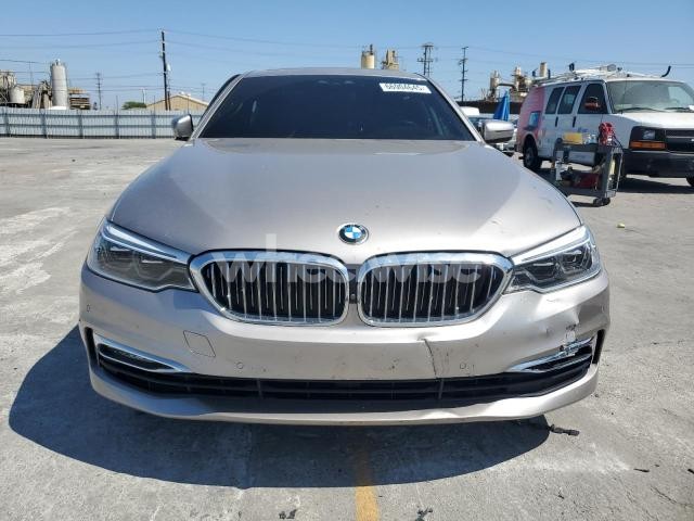 Photo 2 of 2018 BMW 530 I (VIN WBAJA5C54JWA38447)